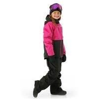 The North Face Freedom Triclimate Jacket - Girl's - Fuschia Pink