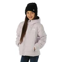 The North Face Reversible North Down Hooded Jacket - Girl's