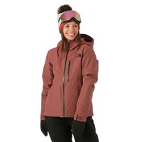 The North Face Descendit Jacket - Women's - Wild Ginger