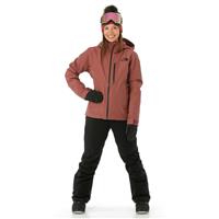 The North Face Descendit Jacket - Women's - Wild Ginger