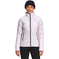 The North Face Evelu Down Hybrid Jacket - Women's - Lavender Fog
