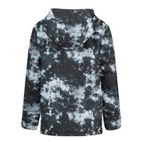 Under Armour Boys Print Steeze Eaze Jacket - Boy's - Black