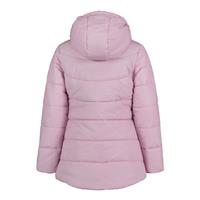 Under Armour Girls Cori Puffer Jacket - Girl's - Pink Fog