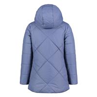 Under Armour Girls Diamond Willow Puffer Jacket - Girl's - Aurora Purple