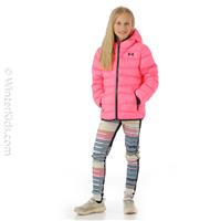 Under Armour Prime Puffer Jacket - Girl's