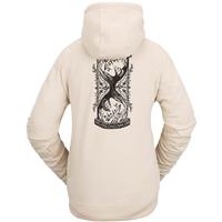 Volcom Melancon Hoodie - Off White