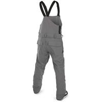 Volcom Roan Bib Overall - Men's - Dark Grey