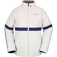 Volcom Sethraah Jacket - Men's - Off White