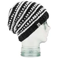 Volcom Rav Crochet Beanie - Black