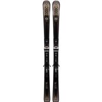 Volkl Deacon V-Werks Skis + Lowride XL 13 Bindings - Men&#39;s