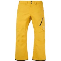 Burton Men's [ak] Cyclic GORE-TEX Pants - Goldenrod