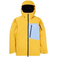 Burton Men's [ak] Cyclic GORE-TEX Jacket - Goldenrod / Dusty Blue