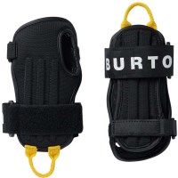 Burton Adult Wrist Guards - True Black