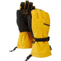 Burton Men's Profile Gloves - Goldenrod