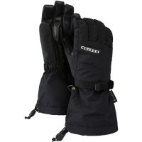 Burton Kids' GORE-TEX Gloves - True Black