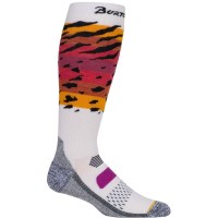 Burton Men's Performance Midweight Sock - Safari