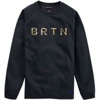 Burton Kids' Crown Weatherproof Pullover - True Black