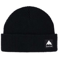 Burton Recycled VT Beanie - True Black