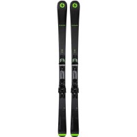 Blizzard Men's Thunderbird SP 7.7 Skis with TPC 11 Bindings