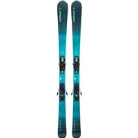 Elan Element W Blue LS Skis + EL9.0 Bindings  - Women&#39;s