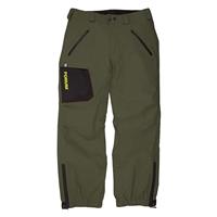 Forum Men's 3 Layer All Mountain Pant - Gremlin Olive