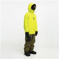 Forum Men's 3 Layer All Mountain Pant - Gremlin Olive