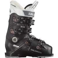 Salomon Select HV 70 Ski Boot - Women's - Black / Rose Gold Metallic / White