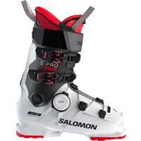 Salomon S/Pro Surpra BOA 120 Ski Boot - Men's - Dawn Blue / Black / Red