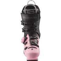 Salomon S/PRO Supra BOA 105 Boots - Women's - Rose Shadow / Black / Beluga