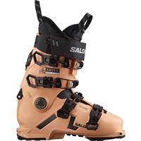 Salomon Shift Pro 110 AT Ski Boot - Women's - Beach Sand / Black / White