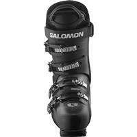 Salomon Select HV 80 Ski Boot - Women's - Black / Beluga / Silver Metallic