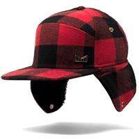 Melin Lumberjack Wool Strapback Hat
