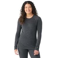 Whole Earth Provision Co.  SMARTWOOL Smartwool Women's Classic Thermal  Merino Base Layer Crew