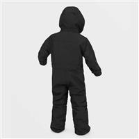 Volcom Toddler Onsie - One Piece Snow Suit - Black