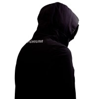 Forum Men's 3 Layer Jacket - Black