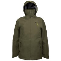 Forum Men's 3 Layer Jacket - Olive