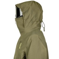 Forum Men's 3 Layer Jacket - Olive