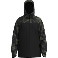 O'Neill Men's Duotone 3 In 1 Snow Jacket - Black Night Camo