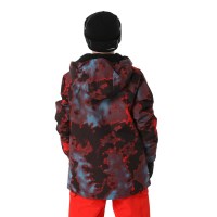 686 Geo Insulated Jacket - Boy's - Solar Nebula