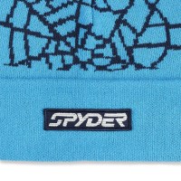 Spyder Boy's Nebula Hat - Aether Blue