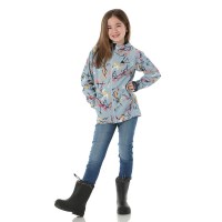 Burton Kids' Crown Weatherproof Full-Zip - Scribble