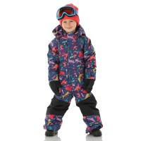 Burton Toddlers' 2L One Piece - Animal Show