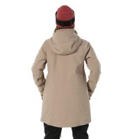 Burton Women's Prowess Jacket 2.0 - Summit Taupe