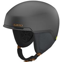 Giro Men's Taggert MIPS Helmet - Metallic Coal / Tan