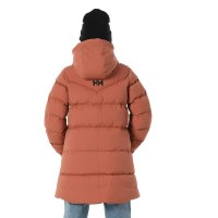 Helly Hansen Women's Adore Puffy Parka - Cedarwood