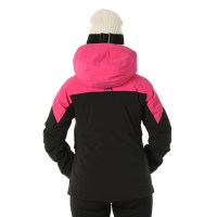 Helly Hansen Alphelia Jacket - Women's - Dragon Fruit Black