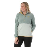 Helly Hansen Women's Daybreaker Snap Pullover - Cactus