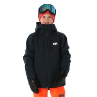 Helly Hansen Alpha Insulated Jacket - Junior - Navy