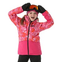 Helly Hansen Juniors’ Stellar Ski Jacket