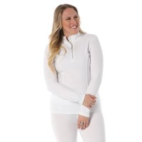 Nils Robin Base Layer Top - Women's - White